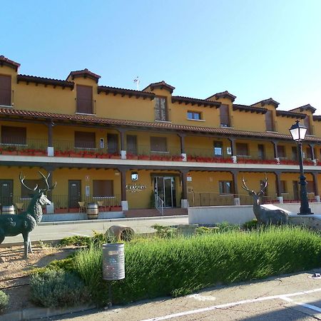 Hotel Milagros Rio Riaza Εξωτερικό φωτογραφία