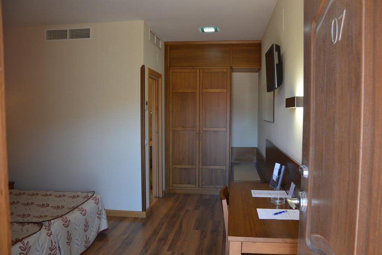 Hotel Milagros Rio Riaza Εξωτερικό φωτογραφία