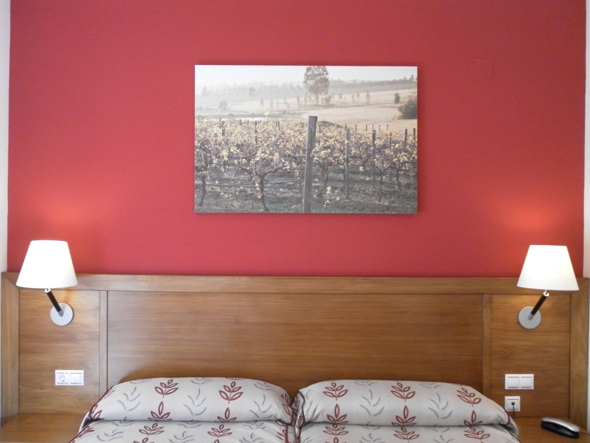 Hotel Milagros Rio Riaza Δωμάτιο φωτογραφία