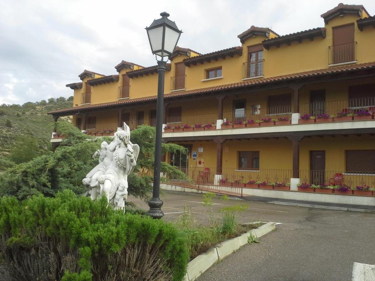 Hotel Milagros Rio Riaza Εξωτερικό φωτογραφία