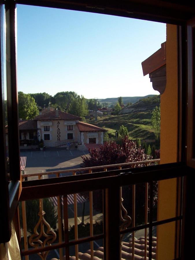 Hotel Milagros Rio Riaza Εξωτερικό φωτογραφία