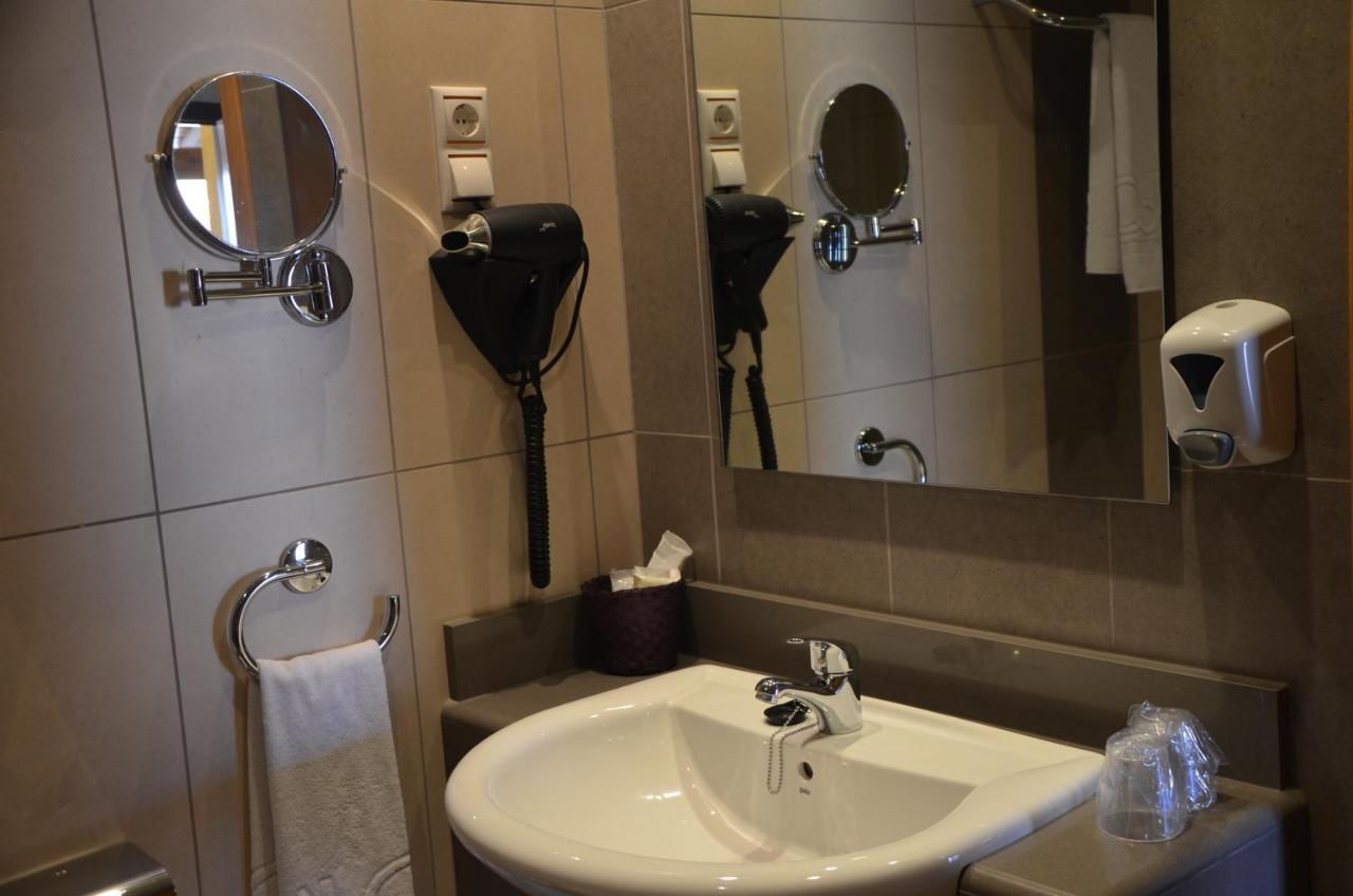 Hotel Milagros Rio Riaza Εξωτερικό φωτογραφία