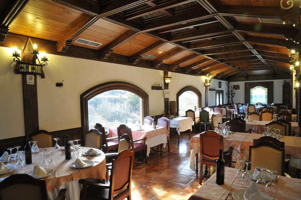 Hotel Milagros Rio Riaza Εξωτερικό φωτογραφία