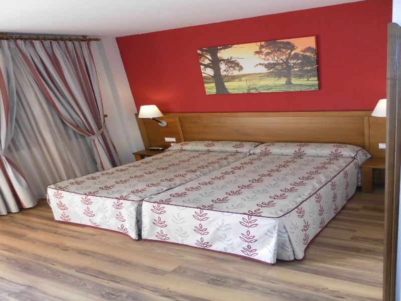 Hotel Milagros Rio Riaza Εξωτερικό φωτογραφία