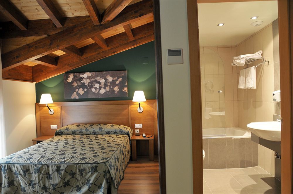 Hotel Milagros Rio Riaza Εξωτερικό φωτογραφία
