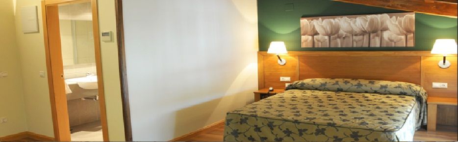Hotel Milagros Rio Riaza Εξωτερικό φωτογραφία