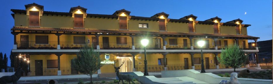 Hotel Milagros Rio Riaza Εξωτερικό φωτογραφία
