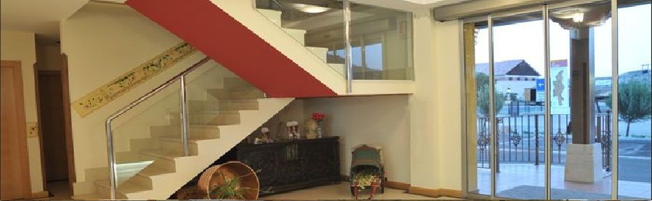 Hotel Milagros Rio Riaza Εξωτερικό φωτογραφία