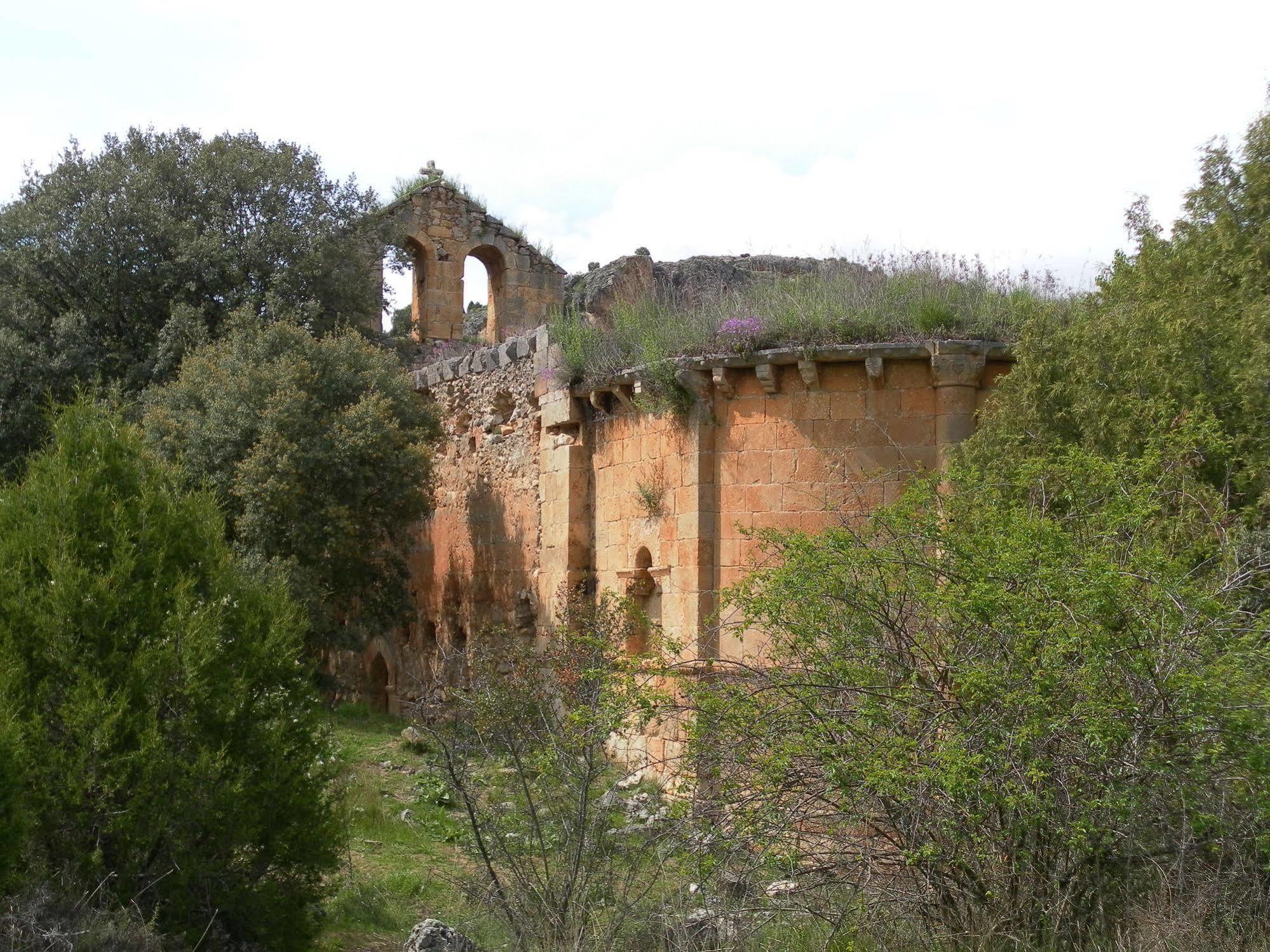 Hotel Milagros Rio Riaza Εξωτερικό φωτογραφία