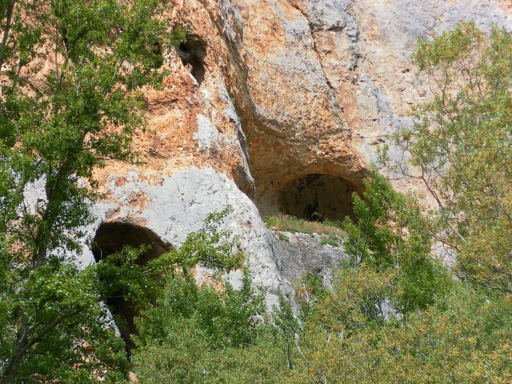 Hotel Milagros Rio Riaza Εξωτερικό φωτογραφία